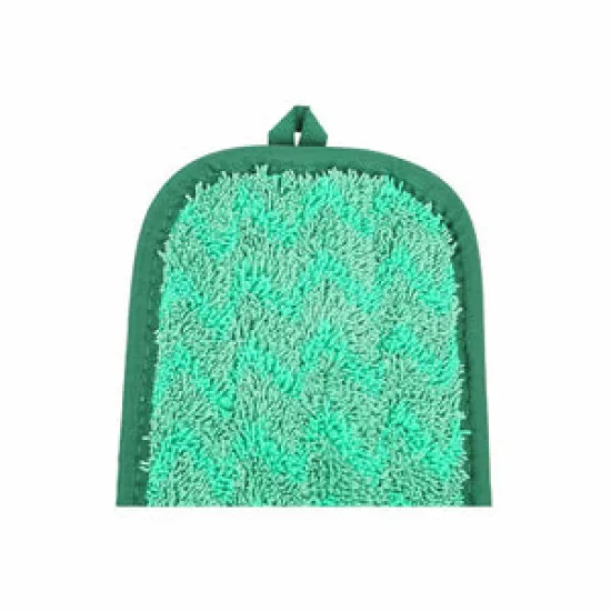 Microfiber Dry Pad 24  Green - 3.GL3374