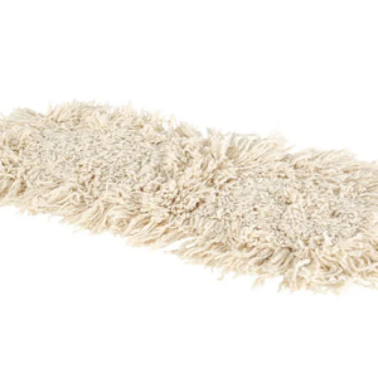 Dust Mop Head Tie-On 24  Cotton - 3.GL3551