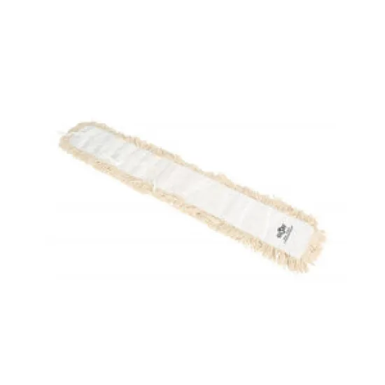 Dust Mop Head Tie-On 48  Cotton - 3.GL3553