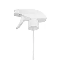 Trigger Sprayer White -Foaming  9.25' Tube