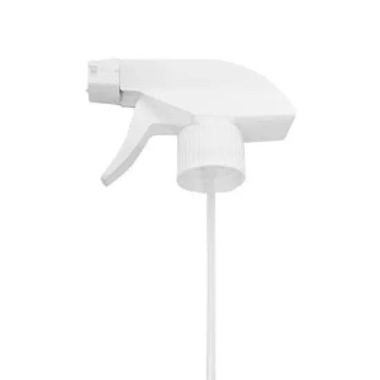 Trigger Sprayer White -Foaming  9.25  Tube - 3.GL3561