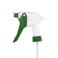 Trigger Sprayer Green - Heavy-Duty 9.25' Tube