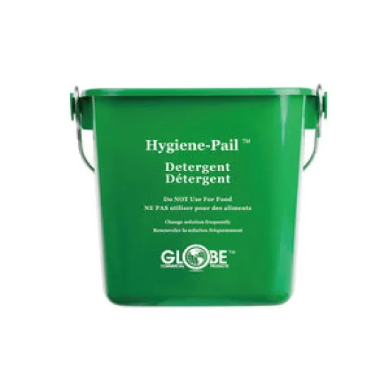 3Qt Cleaning Pail - Green - 3.GL3603G
