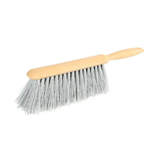 Soft Poly Fibre Bannister Brush w/plastic block 14 - 3.GL3606