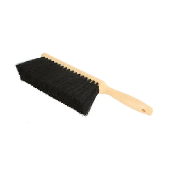 Tampico Bannister Brush With 14 Inch Plastic Block - 3.GL3622