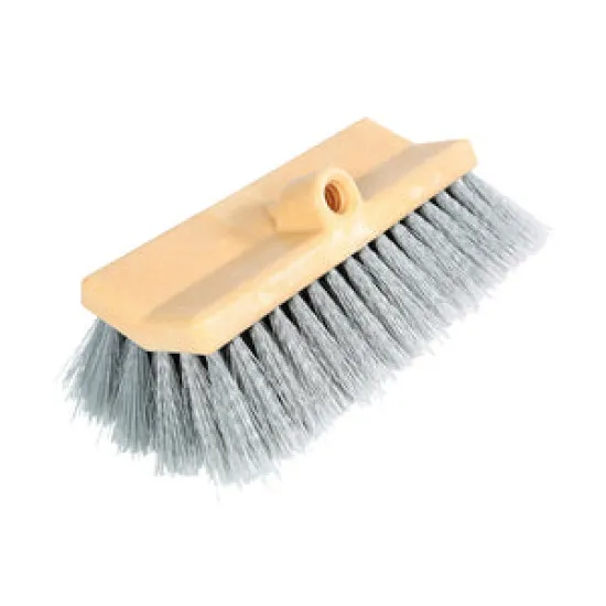 10in Bi-Level Brush Split Tip Grey Fiber - 3.GL3626