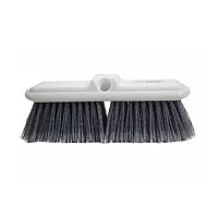 10in  Acid Resistant Brush with Bumper Grey Fiber