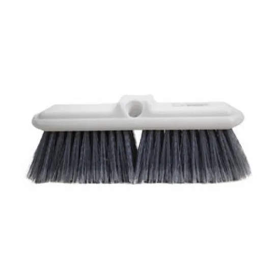 10in  Acid Resistant Brush with Bumper Grey Fiber - 3.GL3627