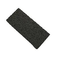 Heavy Duty Utility Pad Black Heavy Duty Utility Pad Black