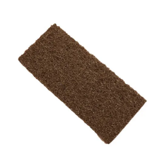 Heavy Duty Utility Pad Brown - 3.GL3753