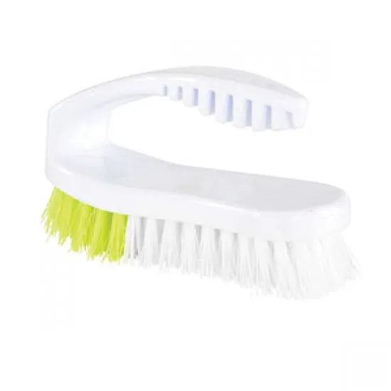 6  Synthetic Iron-Handle Scrub Brush - 3.GL4005