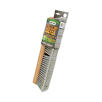 18' Heavy-Duty Beast Commercial Push Broom Head - Soft