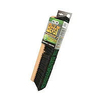 18' Heavy-Duty Beast Commercial push broom head-Medium