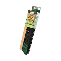 18' Heavy-Duty Beast Commercial Push broom head-Rough