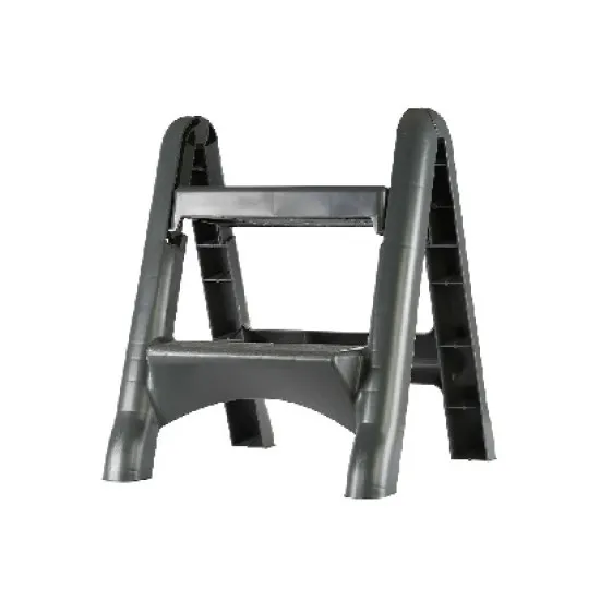 Folding Step Stool - 2 Step - 3.GL5251
