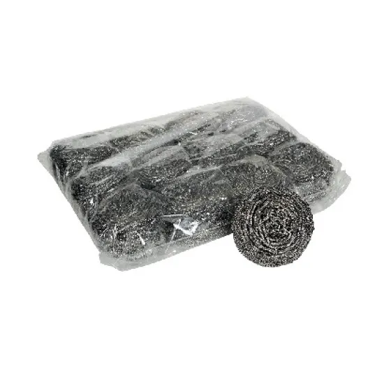 Stainless Steel Scouring Pad, 50 g - 3.GL7008
