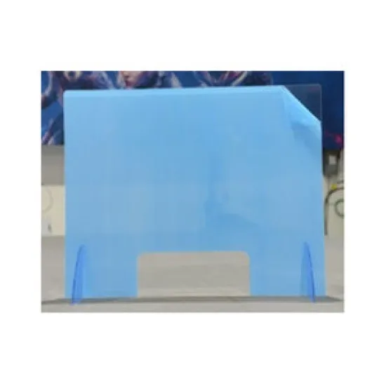 Acrylic Countertop Shield - 32 x 24 - 3.GL7650