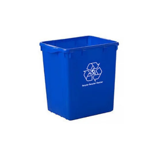 22 Gallon Curbside Recycling Bin - 5.GL9301