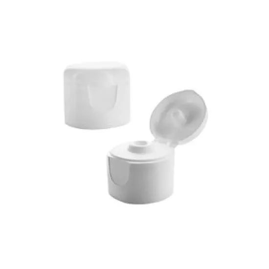Flip Cap White - 3.GL9388