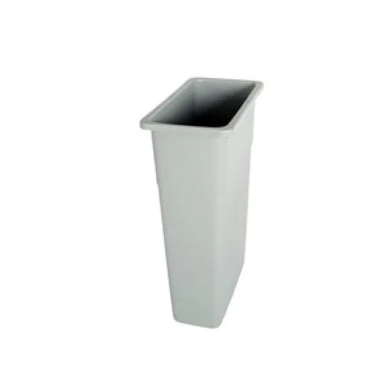 Slim Container 23 Gallon Grey - 5.GL9510