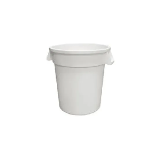 10 gal Waste Container White - 5.GL9610W