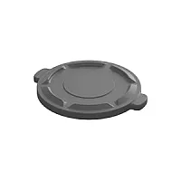 10 gal Container Lid Grey