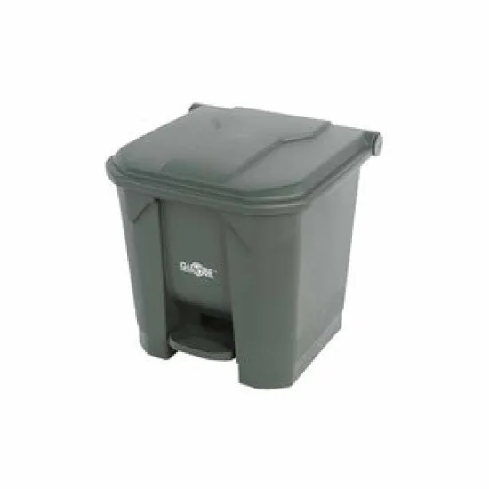 8 Gallon Step on Grey - 5.GL9672