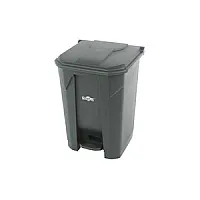 18 Gallon Step On Grey 18 Gallon Step On Grey
