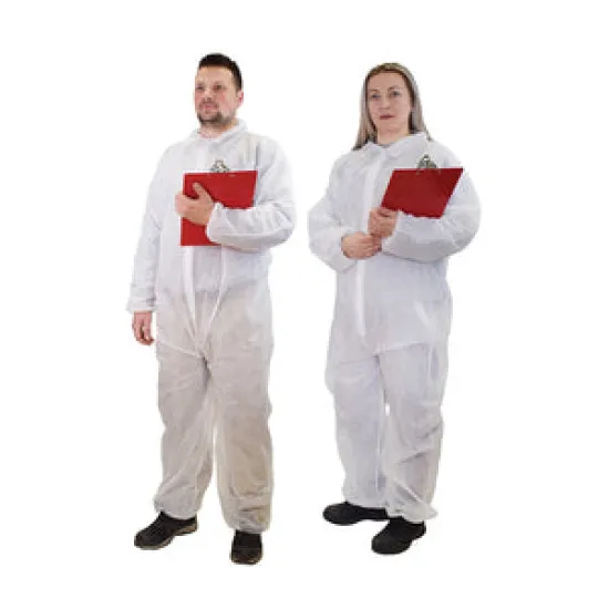 Disposable Coverall with Hood 2XL - 4.GL7723H