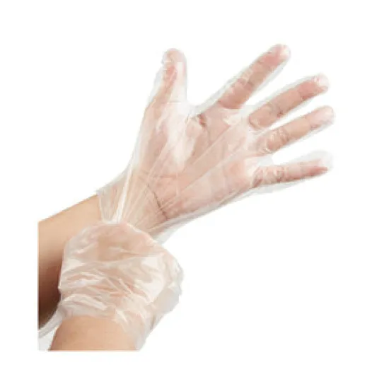 Polyethylene Gloves Powder Free - Large (20 boxes of 500) - 4.GL8002