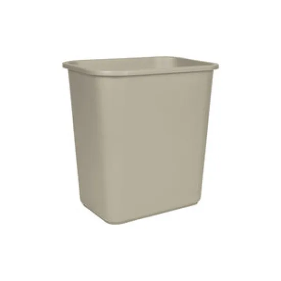 Soft Wastebasket 26L Beige - 5.GL9756BEI