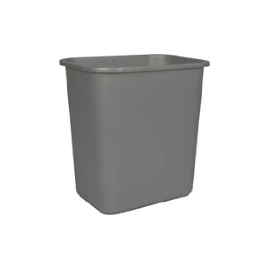 Soft Wastebasket 26L Grey - 5.GL9756GRY