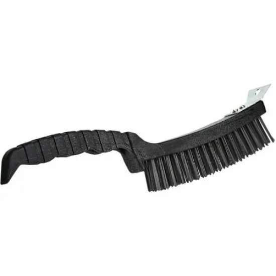 Wire Scratch Plastic Handle - 3.M2BW1039