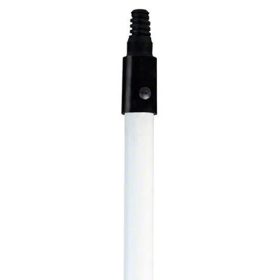 Threaded Fiberglass Handle - White 60in - 3.M2FHF360WH