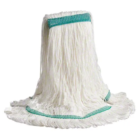 Wax-Pro® Silk/Nylon Finish Mop Medium Bagged - 3.GL3487