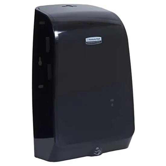 Scott® Pro Electronic Touchless Cassette Skin Care Dispenser - Black (Refill: 91591 or 91592)   -   ON LOAN - 1.FOR32504