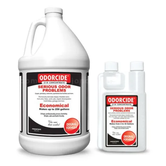 Odorcide 210 Liquid Odor Control - 2.ODOR210