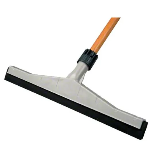 Heavy-Duty Plastic MUS Squeegee, 22 - 3.F135533