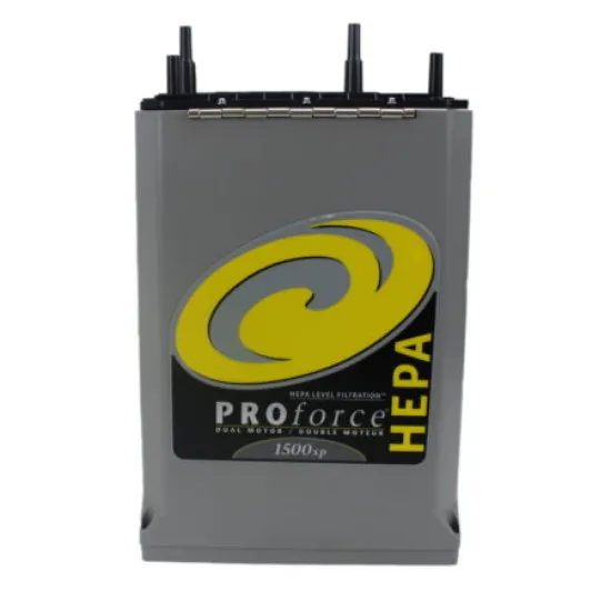 ProTeam 107260 bag housing assembly replaces 104490 - 3.PT107260