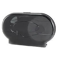 Double JRT Toilet Tissue Dispenser
