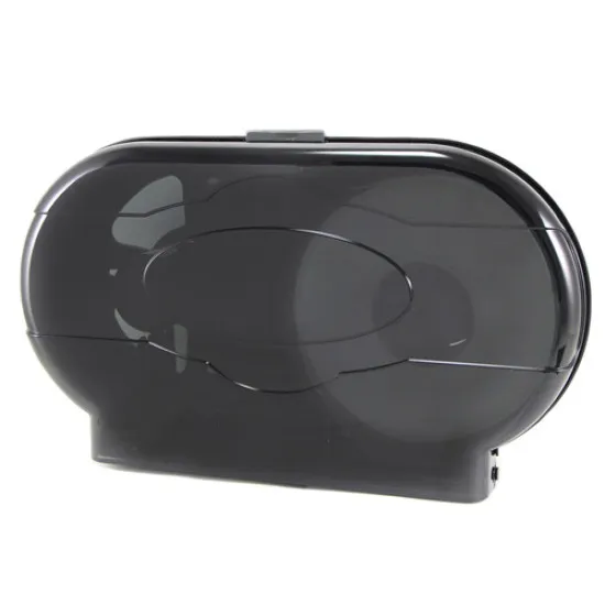 Double JRT Toilet Tissue Dispenser - 6.DOR3151-010