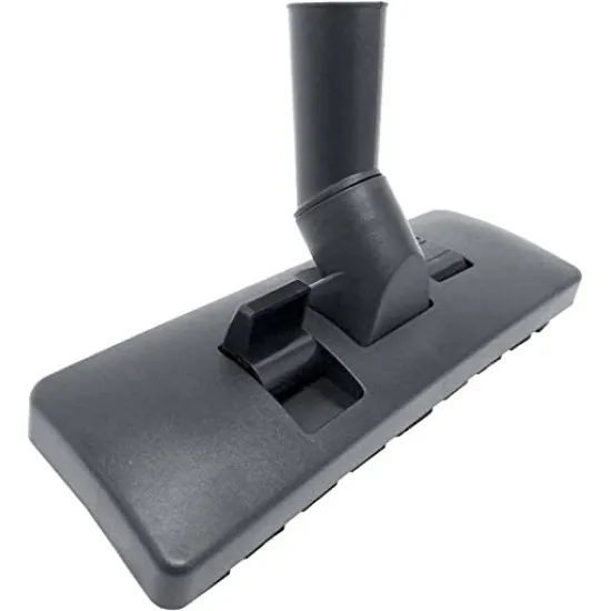 Combination Carpet & Floor Tool Metal Plate base w/ wheels 1.25 Diam - 8.PRM-D30-32W