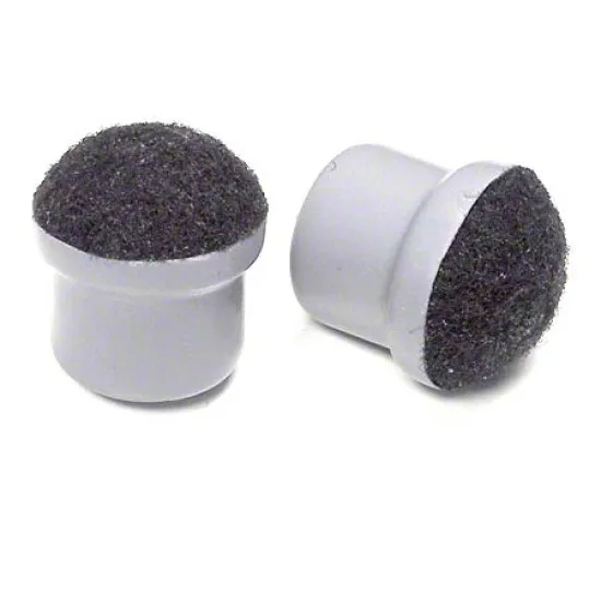 Expanded Technologies Slip-On® Floor Saver®-1 1/2 , Grey - 8.4521513
