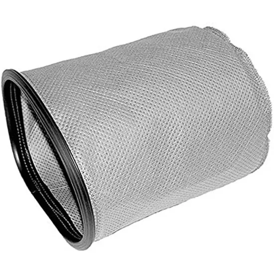 Micro Cloth Filter, Fits Triangular 6 qt Backpack Vacuums Super Coach Pro 6, GoFree Flex Pro, GoFree Flex Pro II, ProVac FS 6 - 8.XCBS-01 6F