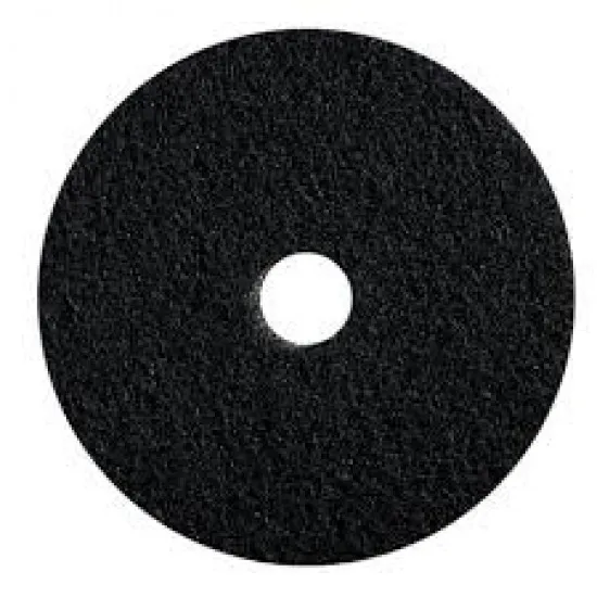 14in 3M Black Stripping Pads - 3.3M7200BLK14