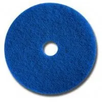 10in Blue - Cleaner Pads Cs/5