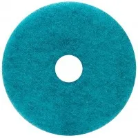 19in Aqua Burnishing Pads Cs/5