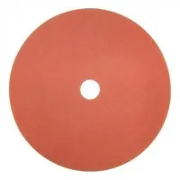 20in  Peach Burnishing Floor Pad Cs/5