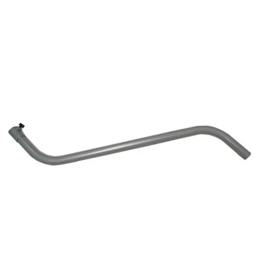 Aluminum Double Bent Tube, Button Coupling - 8.PRM-T50A