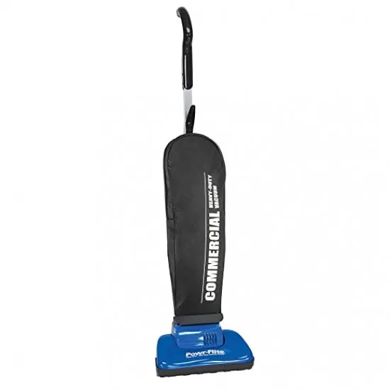 8 lb. Pro-Lite Lightweight Upright Vacuum - 7.PV030-W12-U